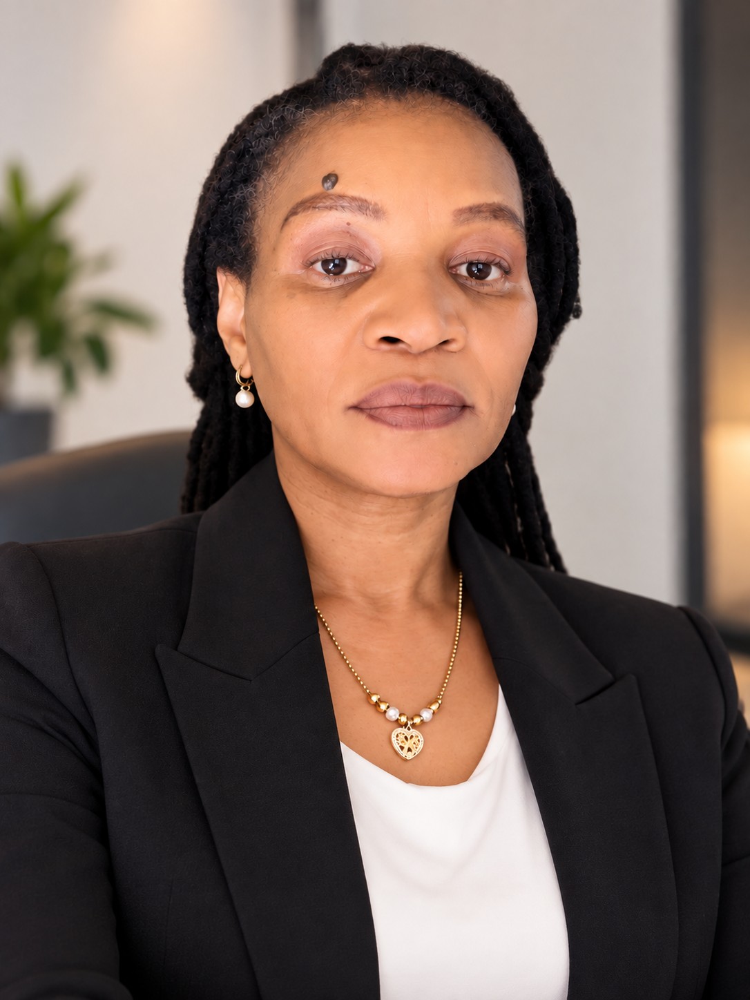 Nozibele Charity Nolutshungu, Founder and Principal Consultant at LEADBEE South Africa
